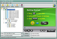 Rip DVD to PSP 2010 screenshot